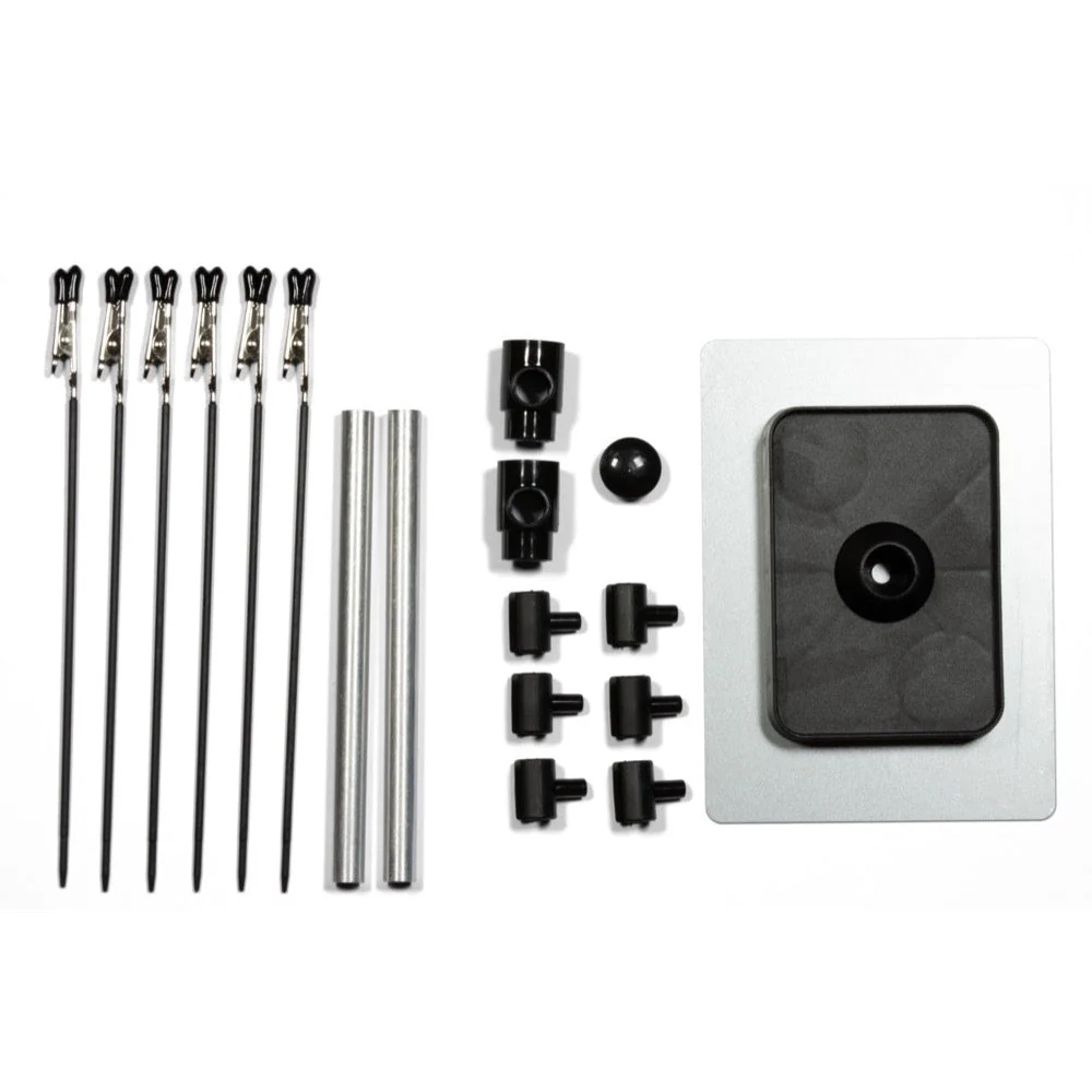 AK Interactive 9520 Metal Painting Clips - Image 3