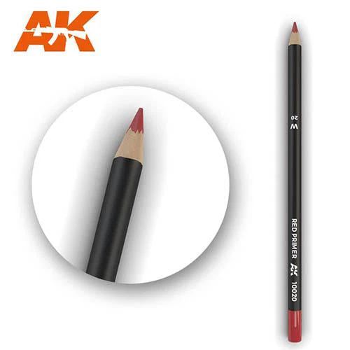 AK Interactive AK10020 Weathering Pencil Red Primer