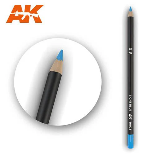 AK Interactive AK10023 Weathering Pencil Light Blue