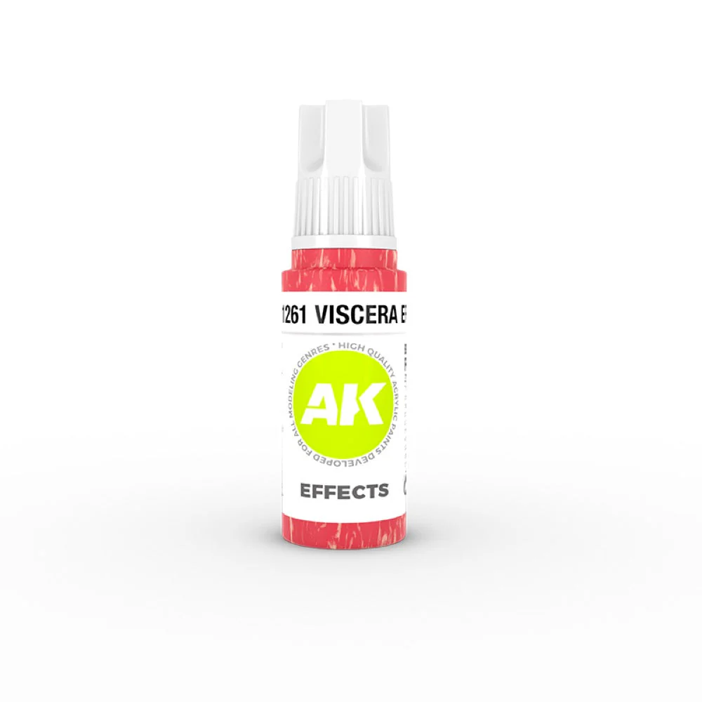 AK Interactive AK11261 Viscera Effect 17 ml (3rd Generation)