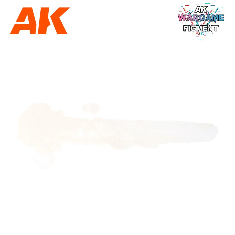 AK Interactive AK1202 Wargame Battle Ashes Enamel Liquid Pigment 35ml - Image 2