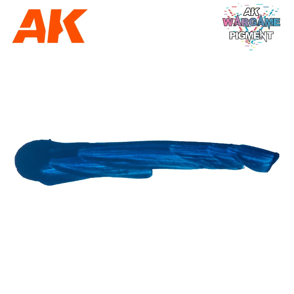 AK Interactive AK1204 Wargame Raider Earth Enamel Liquid Pigment 35ml - Image 2