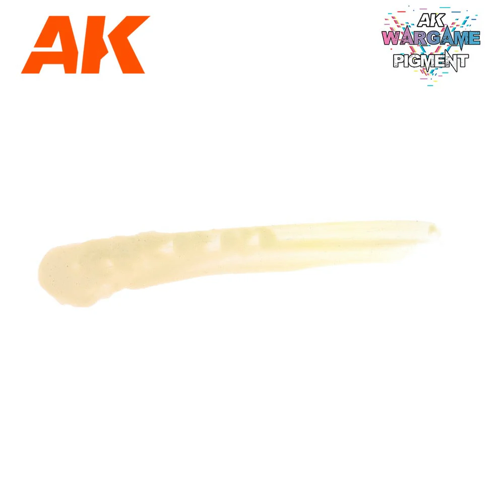 AK Interactive AK1216 Wargame Light Soil Enamel Liquid Pigment 35ml - Image 2