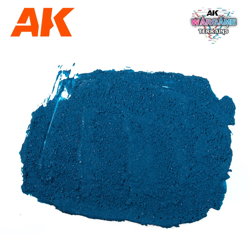 AK Interactive AK1222 Wargame Terrains Turquoise Mine 100ml (Acrylic) - Image 3