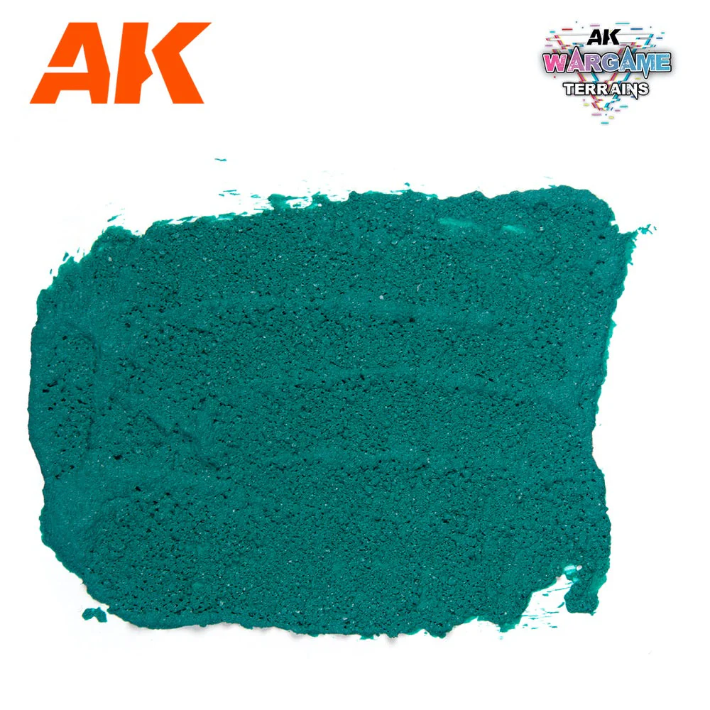 AK Interactive AK1223 Wargame Terrains Emerald Sphere 100ml (Acrylic) - Image 3