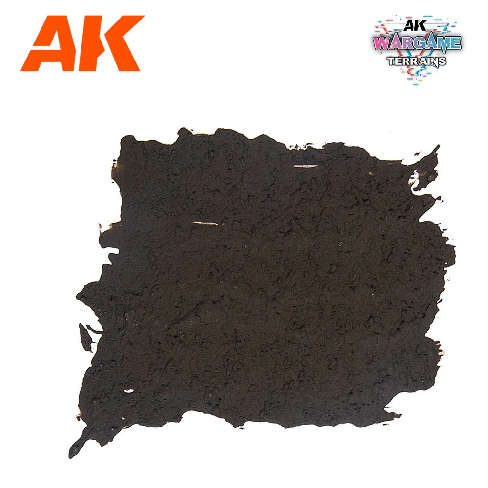 AK Interactive AK1226 Wargame Terrains Muddy Ground 100ml (Acrylic) - Image 3
