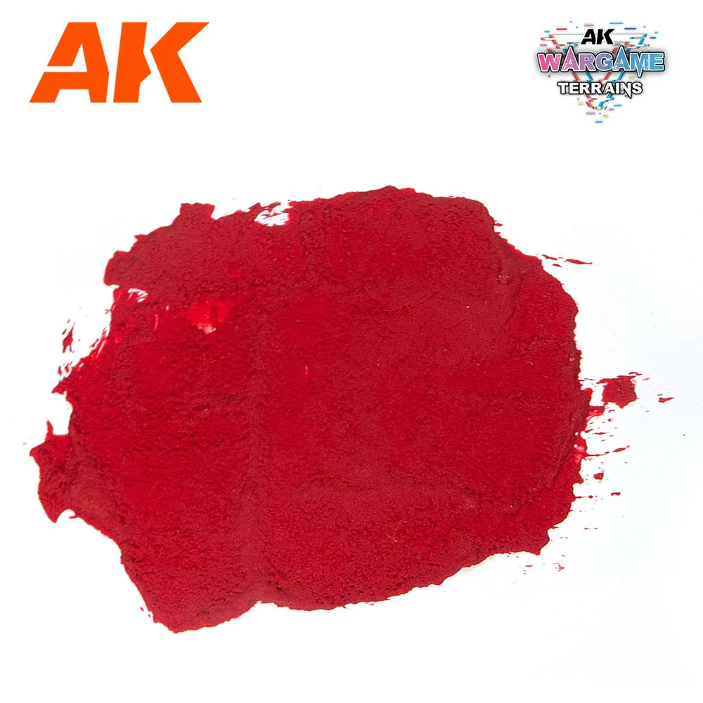 AK Interactive AK1232 Wargame Terrains Bloody Land 100ml (Acrylic) - Image 3