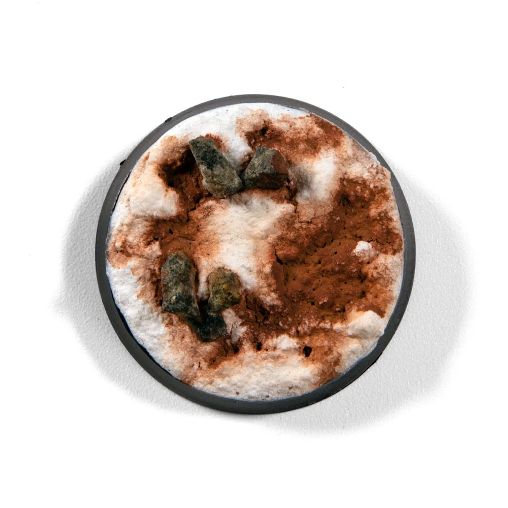 AK Interactive AK14035 Earth Set Enamel Liquid Pigment - Image 5