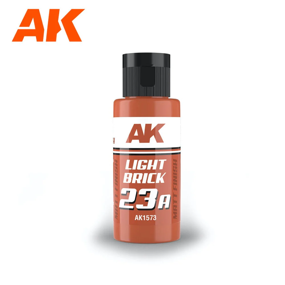 AK Interactive AK1573 Dual Exo Scenery 23A Light Brick 60ml