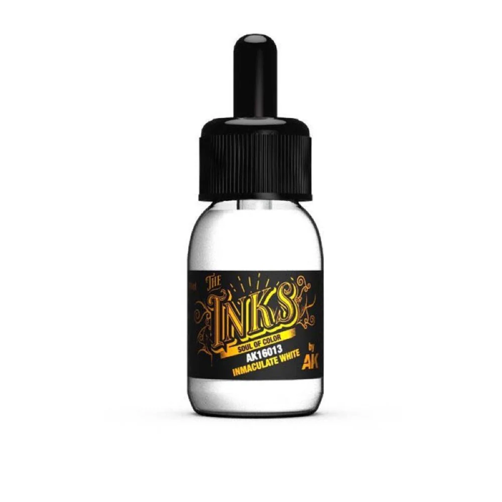 AK Interactive AK16024 The Inks Radiance and Fire Set - Image 3