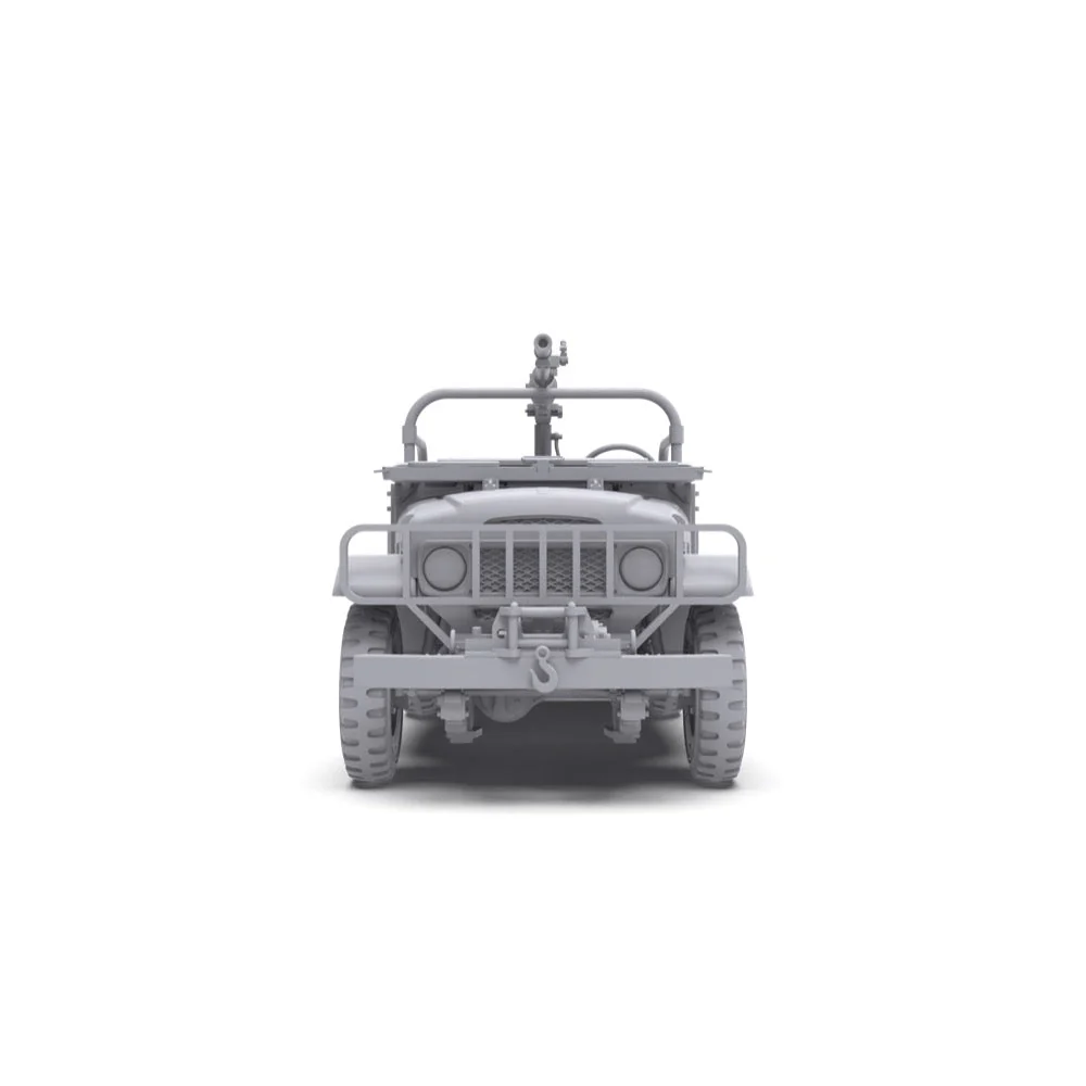 AK Interactive AK35003 1/35 FJ43 with SPG-9 Recoilless Gun - Image 5