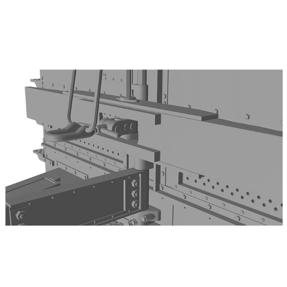 AK Interactive 35008 1/35 Breuer IV Rail Shunter - Image 5