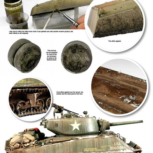 AK Interactive AK665 Texturizer Acrylic Resin 100ml - Image 2