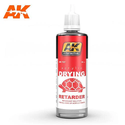 AK Interactive AK737 Drying Retarder 60ml