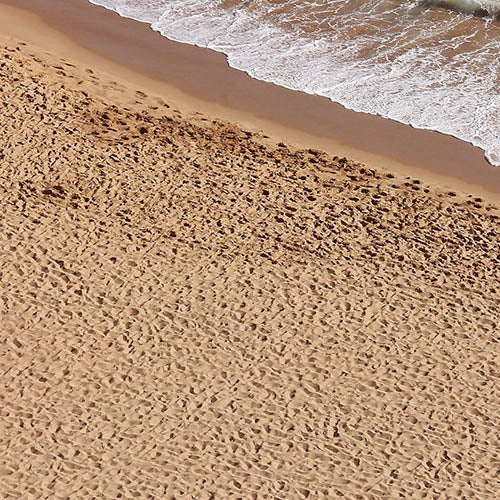 AK Interactive AK8019 Terrains Beach Sand - 250ml (Acrylic) - Image 2
