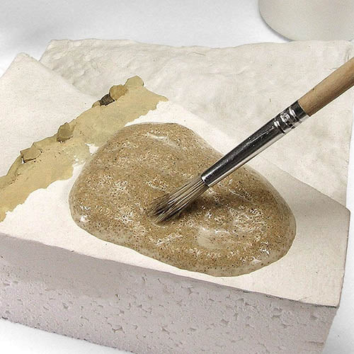 AK Interactive AK8023 Terrains Neutral Texture - 250ml (Acrylic) - Image 2