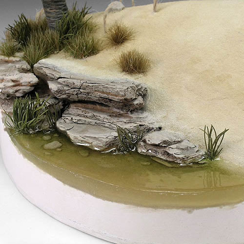 AK Interactive AK8043 Resin Water 2-Components Epoxy Resin 375ml - Image 2