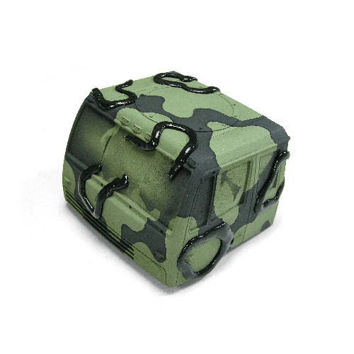 AK Interactive AK8076 Camouflage Elastic Masking Putty 80g - Image 2