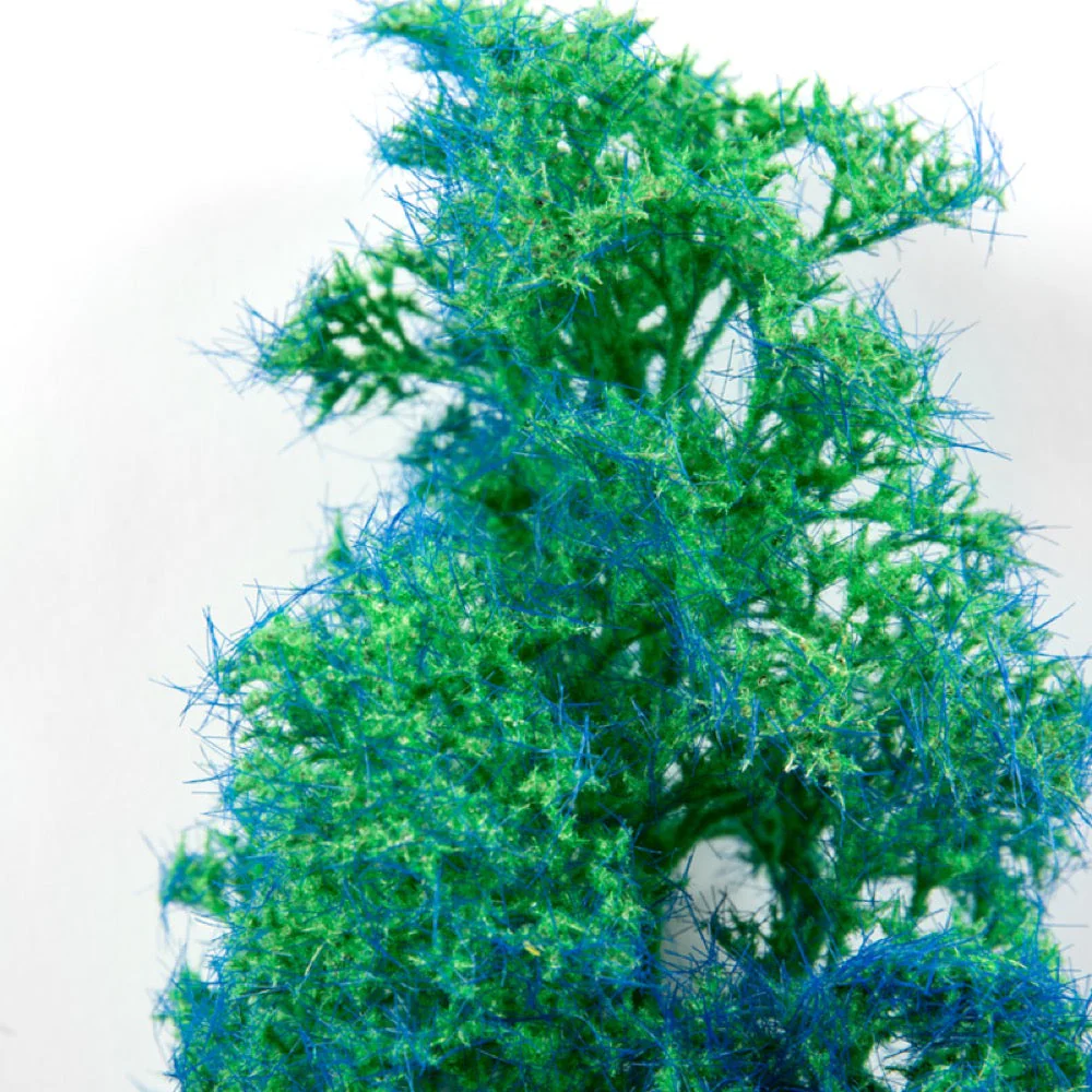 AK Interactive AK8263 1/35 Fantasy Bushes Blue Green - Image 3