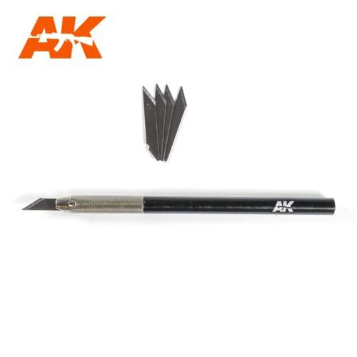 AK Interactive AK9013 Basic Tool Set - Image 4