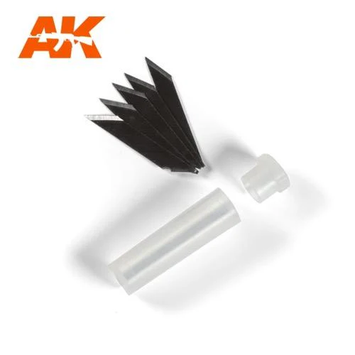 AK Interactive AK9013 Basic Tool Set - Image 5