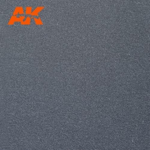 AK Interactive AK9034 Wet Sandpaper 1200 Grit (3 Pack) - Image 2