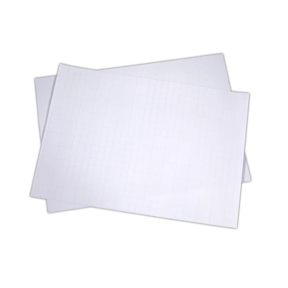 AK Interactive AK9045 Airbrushing Masking Film (2 Units A4 size) - Image 2