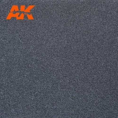 AK Interactive AK9073 Wet Sandpaper 600 Grit (3 Pack) - Image 2