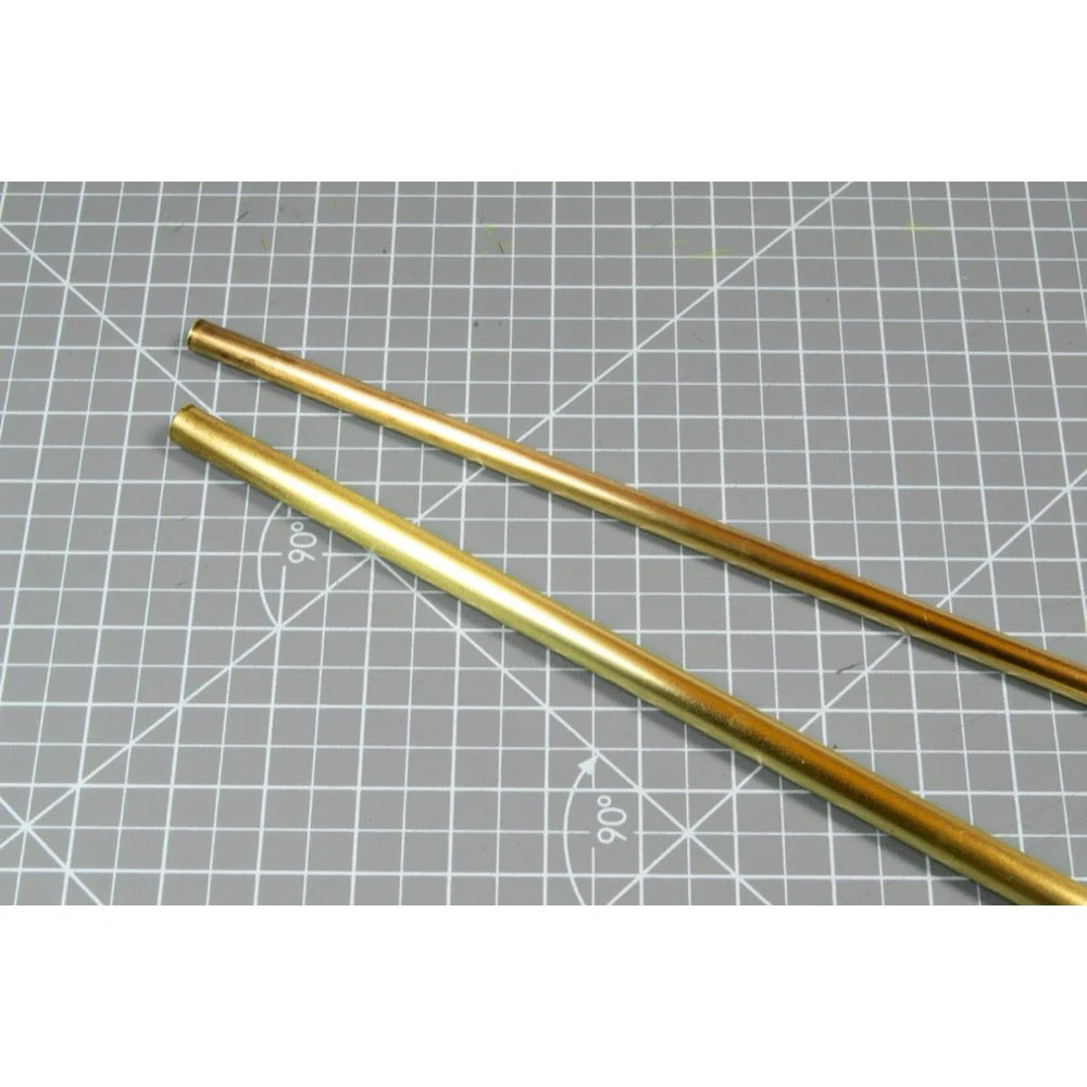 AK Interactive AK9110 Brass Pipes 1.1mm (5 Pack) - Image 3