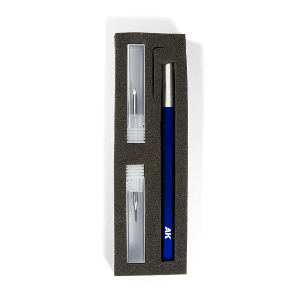 AK Interactive AK9321 Tugsten Steel Engraving Scriber - Image 4