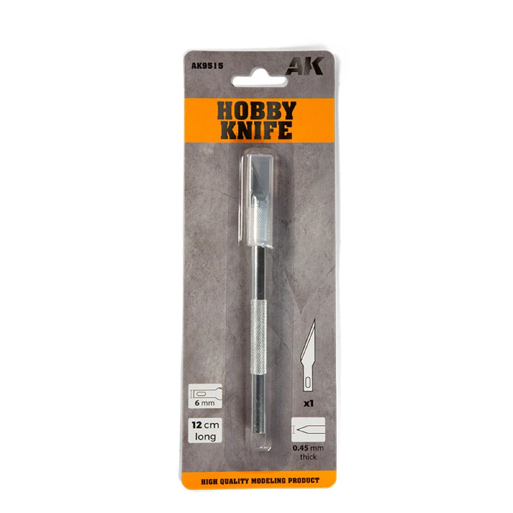 AK Interactive AK9515 Hobby Knife