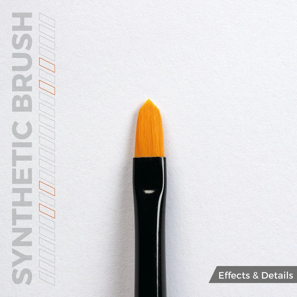 AK Interactive AKB101 Survival Brush Set (5pce) - Image 4