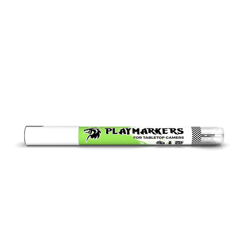 AK Interactive Playmarkers Light Green Acrylic Paint Marker - Image 2