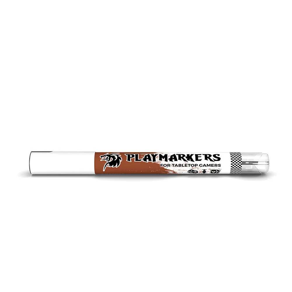AK Interactive Playmarkers Leather Acrylic Paint Marker - Image 3