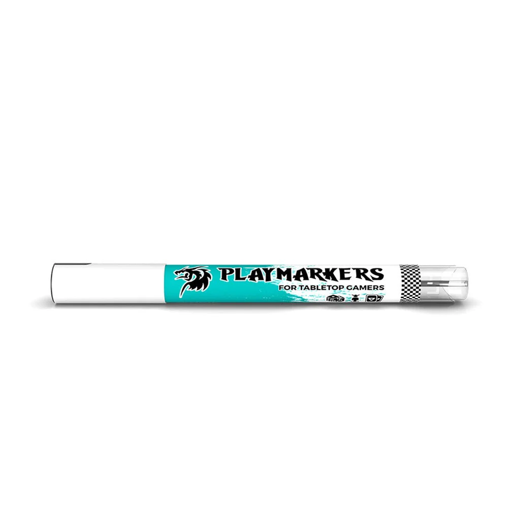 AK Interactive Playmarkers Turquoise Acrylic Paint Marker - Image 3