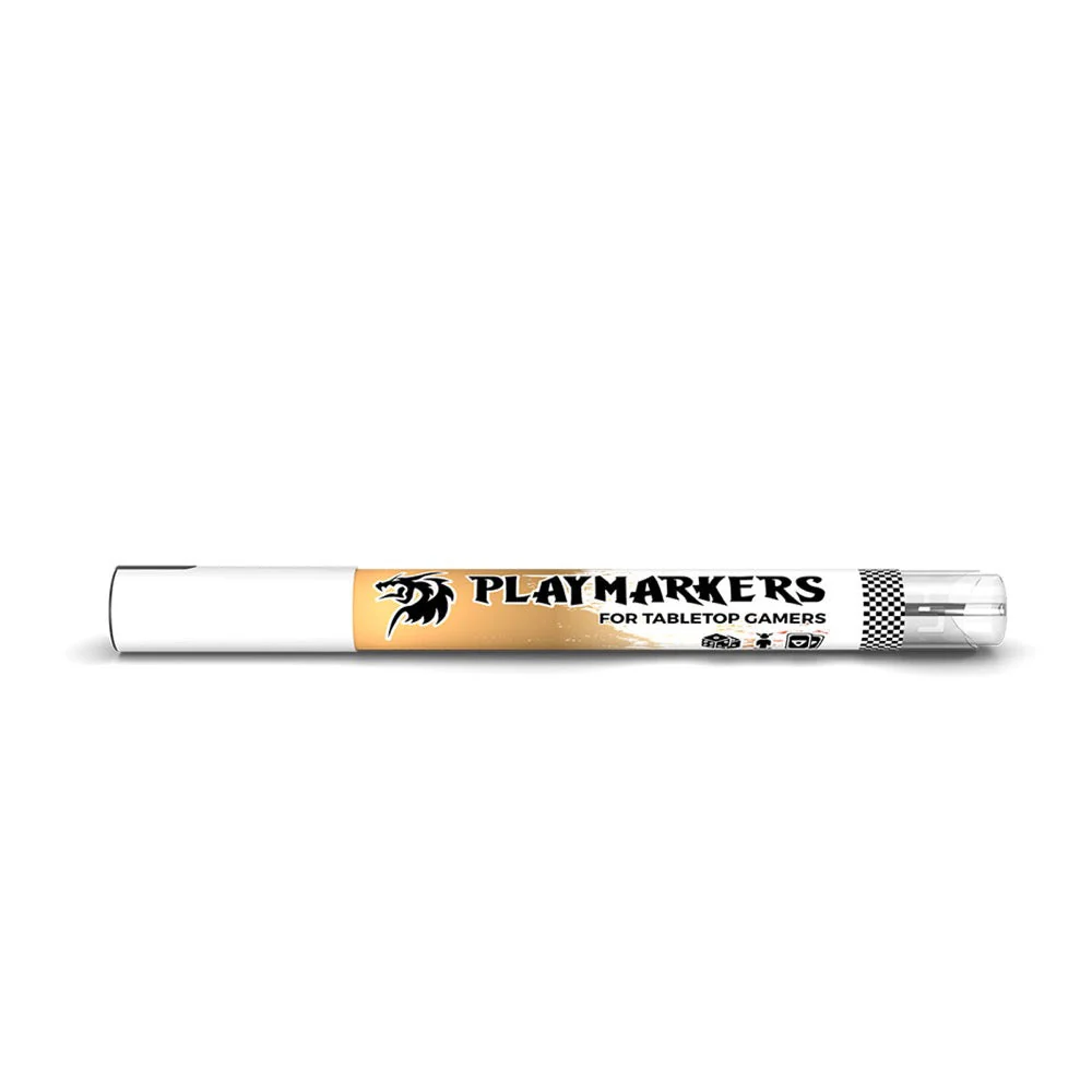 AK Interactive Playmarkers Bronze Acrylic Paint Marker - Image 3