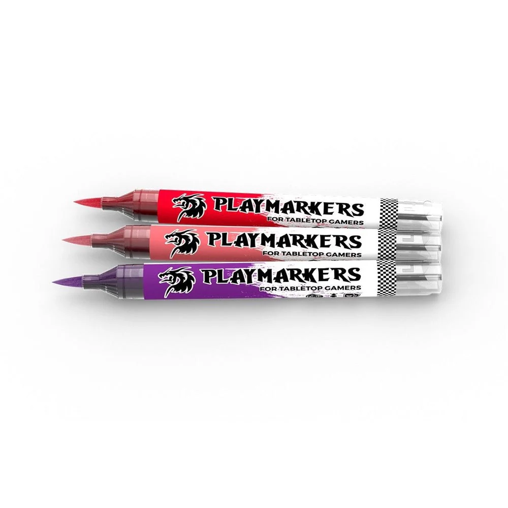 AK Interactive Playmarkers Set Viscera (3 Colours) - Image 2