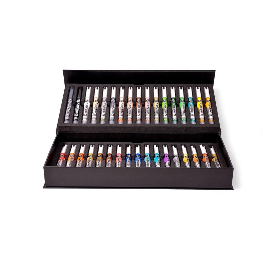 AK Interactive Playmarkers Special Box Full Range 34 Colour Set - Image 4