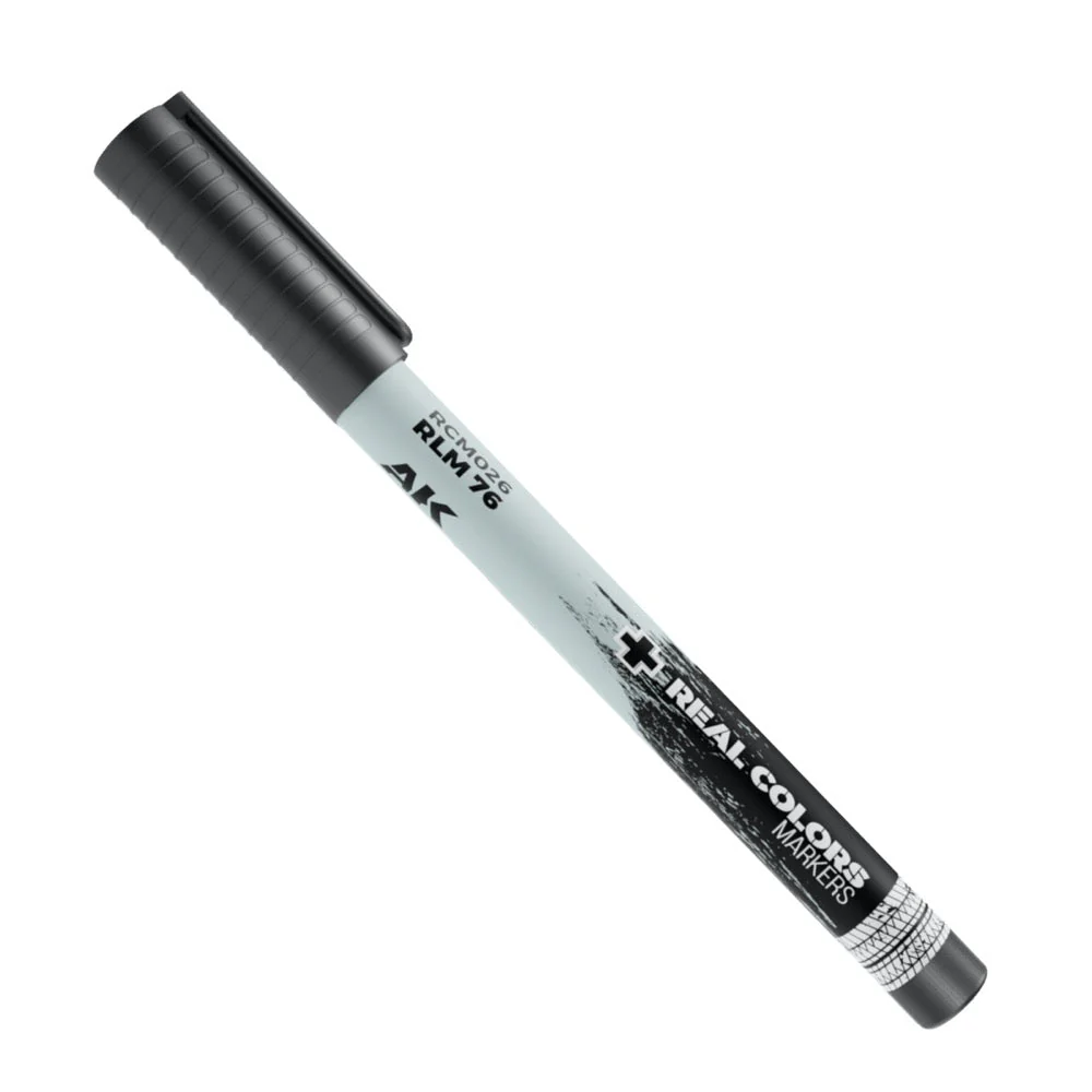 AK interactive RC026 Real Colors Markers RLM 76