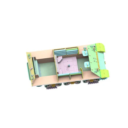 Andys Hobby Headquarters 006 1/16 M10 Tank Destroyer - Image 5