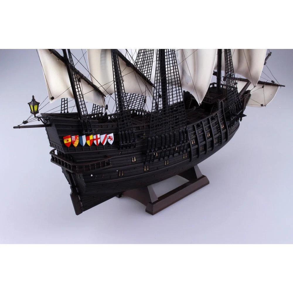 Aoshima 005500 1/100 Pirate Ship - Image 6