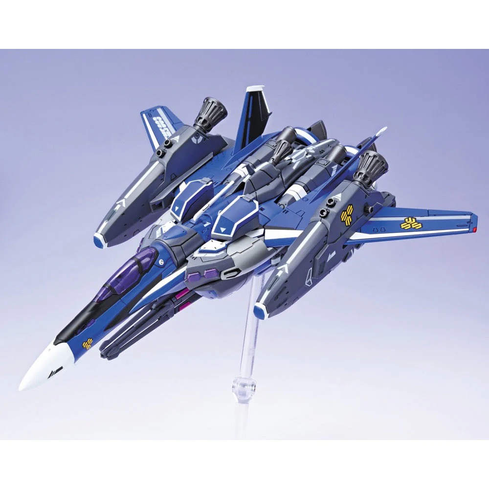 Aoshima A005723 V.F.G Macross F VF-25G Super Messiah Klan Klang - Image 4