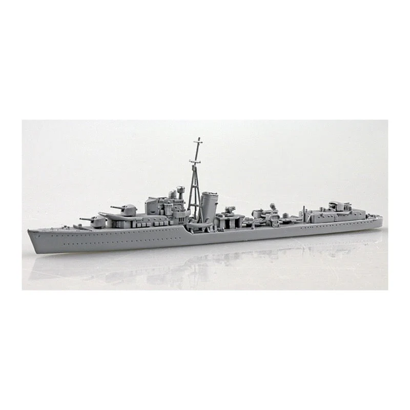 Aoshima A005764 1/700 Royal Navy Destroyer HMS Jervis SD - Image 2