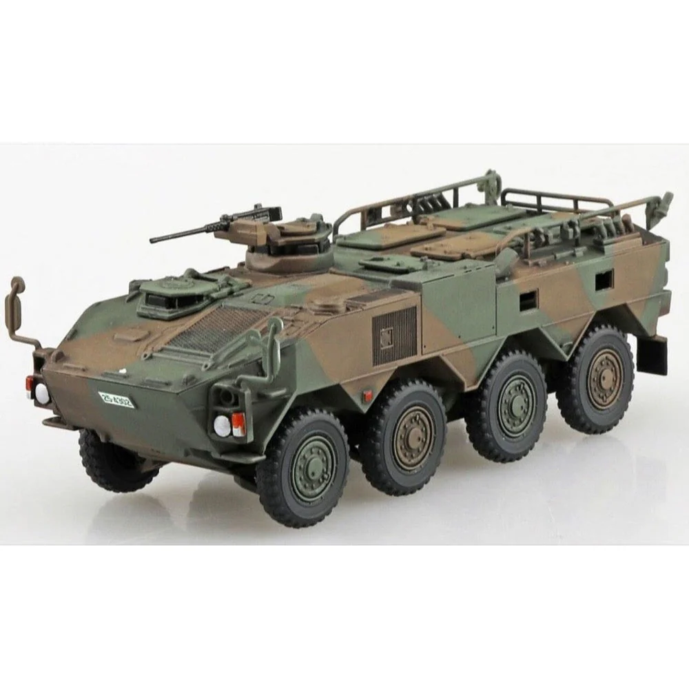 Aoshima A005784 1/72 JGSDF Type 96 Wheeled Armored Personnel Carrier B