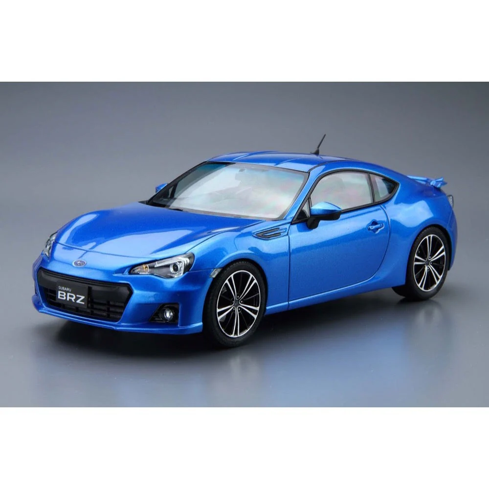 Aoshima 005923 1/24 Subaru ZC6 BRZ 16 - Image 2