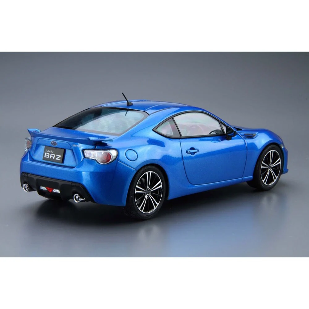 Aoshima 005923 1/24 Subaru ZC6 BRZ 16 - Image 3