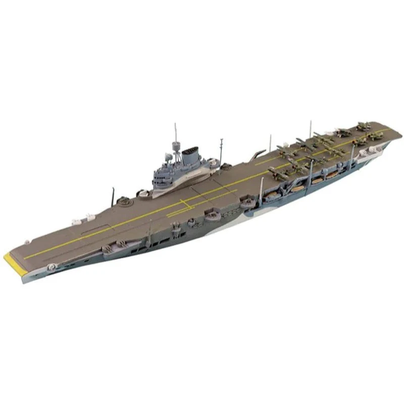 Aoshima A005941 1/700 RN Illustrious Attack on Benghazi - Image 2