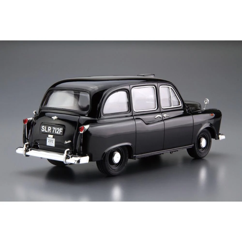 Aoshima A005967 1/24 Fx-4 London Black Cab 1968 - Image 3