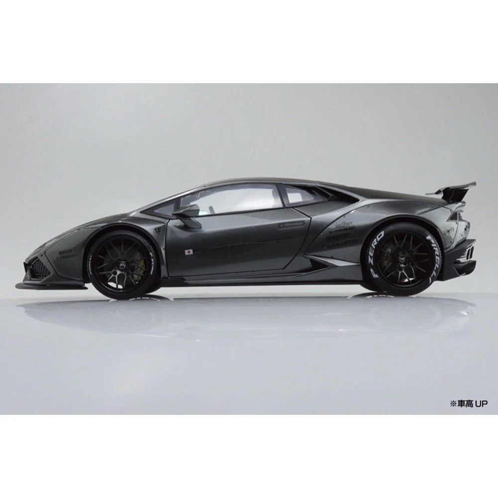 Aoshima A005990 1/24 LB Works Lamborghini Huracan Version 2 - Image 5
