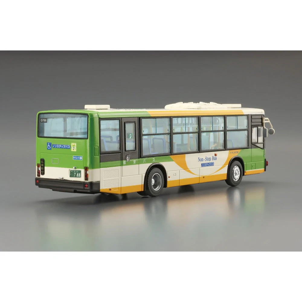 Aoshima A006279 1/80 The Mitsubishi Fuso Aero Star MP38 Tokyo Metropolitan Bureau of Transportation - Image 3